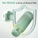 Momcozy Portable Milk Warmer for Travel – Dual Heating Modes for Breast Milk & Water, Portable Bottle Warmer with Fast Heating & Long Battery Life, 17 Ounces Large Capacity to Meet Your All-Day Needs by TinyTreasures Baby Boutique