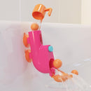 Fill N' Splash Submarine Bath Toys - Perfect for Toddlers 1-5 Years Old - Bathtub Toys for Boys & Girls by TinyTreasures Baby Boutique