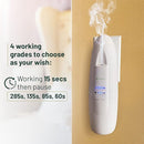 AromaPlan Authentic Plug in Waterless Diffuser (2 Pack)- Fragrance Diffuser, Waterless Diffusers for Essential Oils, Wall Diffusers Plug in-Up to 500 Sq. FT Coverage - Nanotechnology Plug in (White) by TinyTreasures Baby Boutique
