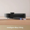 MOVA S10 Robot Vacuum Cleaner with 7000Pa Suction, 260 Mins Run Time, Liftable Brush, Self-Charging Robotic Vacuum Cleaner for Home, Pet Hair, Hard Floors, App & Voice Control by CozyNest Decor