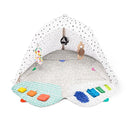 Lovevery Play Gym and Sensory Strands Bundle, Stage-Based Developmental Activity Gym for a Whole Year of Play Baby to Toddler Including Play Guide, Ages 0+ Months by TinyTreasures Baby Boutique