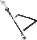 Extendable Pole for Cordless Electric Pruning Shear, Telescopic Pole 4.2-8.2 ft Extension for Gardening Tree Pruner Extended Cutting Reach for Professional Battery Secateurs Heavy Duty by GreenHaven Gardens