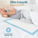 50 Count 36" x 36" Super Absorbency Disposable Underpads - Leakproof Quick Drying Pads for Baby, Puppy & Adults, Bed Pads, Incontinence & Dog Pee by TinyTreasures Baby Boutique