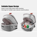 Baby Lounger - Baby Lounger Pillow for Newborn, 0-18 Months, Foldable Infant Lounger Soft Breathable for Home and Travel by TinyTreasures Baby Boutique