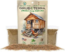 GrubTerra Coop Refresher Odor Freshener for Chicken Pen, Suitable for Chicken Waterer and Chicken Feeder, Smell Control Solution for Clean and Fresh Chicken Living Environment by GreenHaven Gardens