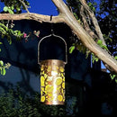Solar Lanterns Sunflower Lights, Outdoor Garden Decor Waterproof Hanging Lantern Sunflower Solar Lights Gifts for Women Mom Grandma Decorative Yard Patio Deck Porch, 1 Pack by GreenHaven Gardens
