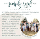 Simply Said, INC Farmhouse Frames What a Wonderful World Wooden Sign, Rustic Framed Wall Art, Inspirational Farmhouse Home Decor, 10 x 24 Inch