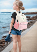 Toddler Backpack for Toddlers 1-2: Baby kids Backpack for daycare Boys Girls by TinyTreasures Baby Boutique