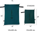 Bag Pro - Laundry Bag - Wash Bag for Health Workers, Sports, Fitness & Travel by CozyNest Decor