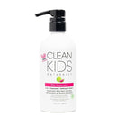 Gabriel Cosmetics Clean Kids Naturally Wild Watermelon 3-in-1 Shampoo, Cleanser & Bubble Bath (16 Fl Oz (1 Bottle), Watermelon 3-in-1) by TinyTreasures Baby Boutique