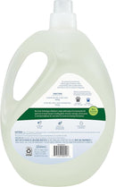 Biokleen Free & Clear Natural 3X Concentrated Liquid Laundry Detergent, 300 Loads, Plant-Based, Hypoallergenic, Removes Stains & Fights Odors, Dye Free, Unscented by TinyTreasures Baby Boutique