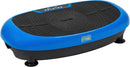 Vibration Plate Exercise Machine Workout Vibration Fitness Platform with Resistance Loops and Resistance Band, 2D, 3D or 4D by CozyNest Decor
