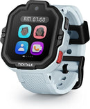 TickTalk 5 - Kids Smart Watch with GPS Tracker, Video Calling, SOS, & Parental Controls | Smartwatch with Free Music, Texting, Kid Phone Call and Text, Boys & Girls - 4G Smart Watch for Kids 3-12 by TinyTreasures Baby Boutique
