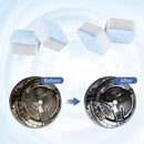NATRUTH Washing Machine Cleaner Descaler 30 Pack Deep Cleaning Washer Cleaner Tablets For HE Front Loader & Top Load Washer by CozyNest Decor
