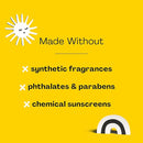Hello Bello Kids Mineral Sunscreen SPF 50 Lotion - Broad Spectrum Sun Protection for Sensitive Skin - Water Resistant with Antioxidants - 5oz by TinyTreasures Baby Boutique