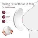 Momcozy Ultra-Thin Disposable Nursing Pads, Super Absorbent and Breathable Breastfeeding Pads, Make The Breasts Light and Unburdened, 3D Shape for The Best Fit, Individually Packaged（120 Count） by TinyTreasures Baby Boutique