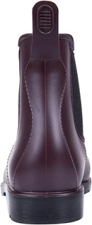 Asgard Women's Ankle Rain Boots Waterproof Chelsea Boots by GreenHaven Gardens