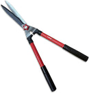 TABOR TOOLS B620A Hedge Shears with Wavy Blade for Trimming Borders, Boxwood, and Bushes, Manual Hedge Clippers with Comfort Grip Handles. by GreenHaven Gardens