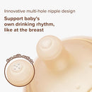 Thyseed PPSU Natural Anti-Colic Baby Bottles | Newborn Breast Like Nursing Bottle for Breastfed Babies with Nipple(1-2 Months),5oz,1pack by TinyTreasures Baby Boutique