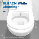 Vacplus Toilet Bowl Cleaner Tablets 80 PACK, Automatic Cleaners with Bleach, Slow-Releasing Toilet Tank Cleaners for Deodorizing & Descaling, Household Toilet Cleaners against Tough Stains by CozyNest Decor