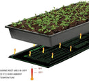 iPower 48" x 20" Waterproof Durable Seedling Heat Mat Warm Hydroponic Plant for Indoor Gardening Germination Starting, 2 Pack by GreenHaven Gardens