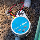 Hunter Company Node-BT Battery Operated 1-Station Bluetooth Irrigation Controller (DC Solenoid Not Included) by GreenHaven Gardens