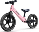 Ridego 12 or 14 Inch Balance Bike for Kids 2-6 Year Old,Lightweight Kids Bike with Adjustable Seat, Push Bicycle with Air Rubber Tires，Ride-on Toys Birthday Gift by TinyTreasures Baby Boutique