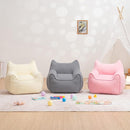 HOMMPA Kids Bean Bag Chair Stuffed Toddler Bean Bag Sofa with Pocket Filler Bean Bag Chair for Kids Boys and Girls Baby Lazy Floor Sofa Chair for Gaming Reading Playing Pink by TinyTreasures Baby Boutique