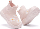 MORENDL Toddler Sock Shoes Baby Walking Shoes Infant Slippers Boys & Girls Non-Slip Sneakers by TinyTreasures Baby Boutique