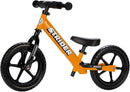 Strider 12” Sport Bike - No Pedal Balance Bicycle for Kids 1 to 4 Years - Includes Safety Pad, Padded Seat, Mini Grips & Flat-Free Tires - Tool-Free Assembly & Adjustments by TinyTreasures Baby Boutique