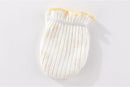 Cute Baby Girl Hats Mittens Set 10-Pack New Born Boy Caps Gloves Suit 0-6 Months Infant Accessories by TinyTreasures Baby Boutique