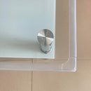 Food-Graded Silicone Clear Corner Protectors, Baby Proofing Table Edge Guards, Pre-Tapep Adhesive Soft for Kids Child Safety Proof, Cabinets Counter Furniture Bumpers (12, 1/5x4/5 in (Width)) by TinyTreasures Baby Boutique