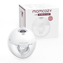 Momcozy Milk Collector Only Compatible with Momcozy M5 NOT for Others. Original M5 Breast Pump Replacement Accessories, 1 Pack by TinyTreasures Baby Boutique