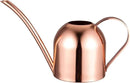 IMEEA Small Watering Can for Indoor Plants Stainless Steel Indoor Watering Can with Long Spout, 15oz/450ml by GreenHaven Gardens