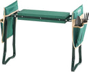 VEVOR Garden Kneeler and Seat Heavy Duty, Portable Garden Stool with 6'' EVA Kneeling Pad and 2 Tool Bags, Folding Garden Bench to Relieve Knee & Back Pain, Great Gifts for Seniors, Family Gardeners by GreenHaven Gardens
