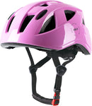 Kids Bike Helmet,2 Sizes Adjustable for Youth Child Boys & Girls Ages 3-5-8-14,Ventilation and Multi-Sport for Bicycle Scooter Skate by TinyTreasures Baby Boutique