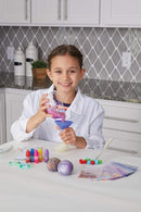 MindWare Science Academy Deluxe Squishy Ball Lab - Includes All Ingredients to Make 10 Squishy Balls - Ages 8 and Up by TinyTreasures Baby Boutique