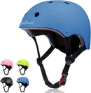 Kids Helmet, Toddler Adjustable Kids Ages 3-8 Years Old Boys Girls Multi-Sports Safety by TinyTreasures Baby Boutique