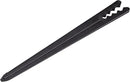 Raindrip GL56708645X10 1/8 in-1/4 in. Heavy-Duty Tubing Support Stake, No Size, Black by GreenHaven Gardens