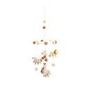 Crane Baby Safari Nursery Ceiling Hanging Decor Boho Jungle Animals Room Decor for Babies Crane Baby, Safari Nursery Decor for Boys and Girls, Ceiling Hanging, 11" x 28", Jungle Nursery Decor by TinyTreasures Baby Boutique