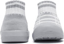 Engtoy Baby Shoes & Socks - Non-Slip Breathable Slippers with Soft Rubber Sole - Baby Boys & Girls Slip On Sneakers by TinyTreasures Baby Boutique