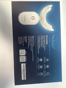 MySmile Teeth Whitening Kit for Sensitive Teeth with LED Light, 10 Min Non-Sensitive Fast Tooth Whitener, 3 Carbamide Peroxide Whitening Gel, Powerful Formula, Enamel Safe by CozyNest Decor