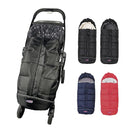 Front Height Adjustable Winter Waterproof Stroller Bunting Bag,Winter Stroller Blanket,Good for M6-48 Toddler by TinyTreasures Baby Boutique