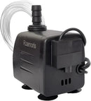 Automatic Submersible Pump With Level Sensor,110V Fountain Water Pump For Pond, Aquariums,Fish Tank, Hydroponics,PM05 by GreenHaven Gardens