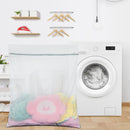 Vivifying Mesh Laundry Bags, 2 Pack XXXL Extra Large Honeycomb Laundry Bags with Zipper for Washing Machine, Coats, Stuffed Toys, Blanket, Sweater, Delicates Clothes by TinyTreasures Baby Boutique
