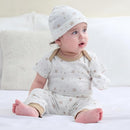 Baby Bodysuit and Pant Set 10-pcs Cotton Soft Newborn Boy Girl Clothes Outfits by TinyTreasures Baby Boutique