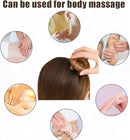 Wood Therapy Abdominal Massage Tools,Lymphatic Drainage Massager, Body Sculpting Scraping Tools for Muscle Pain Relief, Anti Cellulite, Body Contouring and Shaping by CozyNest Decor