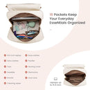 LOVEVOOK Diaper Bag Backpack, Baby Travel Bags for Boys & Girl, Toddler Waterproof Diaper Bag w/Changing Pad, Stroller Straps, Pacifier Case, Newborn Essentials Must Haves Mom by TinyTreasures Baby Boutique