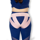 Patented Pelvic Orthotic Support Belt For Women ― Uterus Girdle for Prolapsed Bladder, Vulvar Varicosities, Postpartum Recovery, Symphysis Pubis, Dysfunction | Low Waist - PINK- XXL by TinyTreasures Baby Boutique