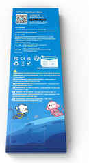 Kids Watch for Girls 5-12, Kids Smart Watch Fitness Tracker Pedometer, No Phone Needed, Puzzle Games with Parental Control, IP68 Waterproof, Heart Rate, Sleep Monitor, Step Counter, 80 Sports by TinyTreasures Baby Boutique